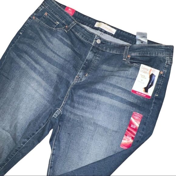 Levi’s boot cut jeans! Nwt - Picture 5 of 10